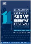 AHMET HAMDİ TANPINAR - 11'İnci Uluslararası İstanbul Şiir Ve Edebiyat Festivali Yarın Başlıyor