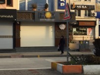 İSMET İNÖNÜ - 5 Dakikada 30 Kilo Altını Çaldılar