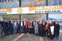 MEHMET ABDI BULUT - AK Parti Genel Başkan Yardımcısı Jülide Sarıeroğlu Kilis'te