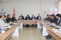 NECAT GÖRENTAŞ - Akademisyenlerle Sanayiciler Buluştu