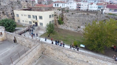 'Anadolu'nun Alkatraz'ına Ziyaretçi Akını
