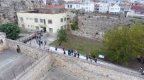 SINOP CEZAEVI - 'Anadolu'nun Alkatraz'ına Ziyaretçi Akını
