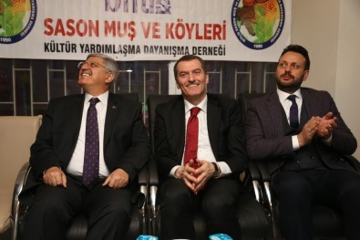Arısoy, Zeytinburnu'nun 20 Yıldaki Değişimini Anlattı