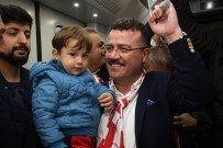 SAMSUNSPOR - Aşkın Fotoğrafını Çek