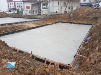 KALICI KONUTLAR - ASM Ve 112 İstasyonu İnşaatı 6 Ayda Bitecek