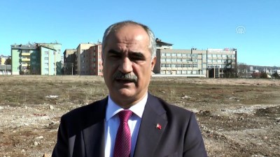 'Ay Yıldız' Mimarili Cami Açılışa Hazırlanıyor