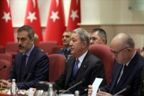 HAKAN FIDAN - Bakan Akar'dan Kritik Görüşme Sonrası İlk Açıklama