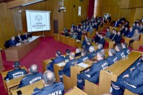 UĞUR İBRAHIM ALTAY - Başkan Altay Büyükşehir'in Bölge Şefleriyle Buluştu