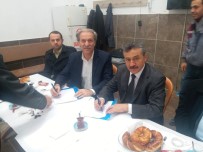 MAAŞ ZAMLARI - Başkan Tutal'dan Belediye Personeline Zam Müjdesi