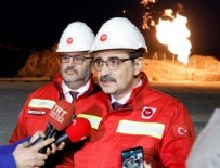 TÜRKIYE PETROLLERI ANONIM ORTAKLıĞı - Batı Çeltik-1 Kuyusu'nda doğal gaz ateşlendi