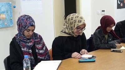 Batman'da 'Düşünce Ve Yazarlık Atölyesi' Açıldı