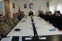 Bitlis'te Seçim Günü 8 Bin 500 Güvenlik Gücü Görev Yapacak