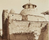 KUBBE - Cacabey Medresesi'nin 1914 Tarihli Fotoğrafı Ortaya Çıktı