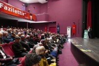 ÇEVRE SORUNLARI - Çevreciler Aydın'da Bir Araya Geldi