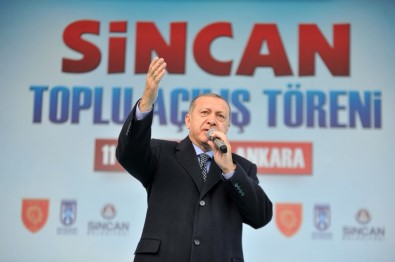 Cumhurbaşkanı Erdoğan Açıklaması 'Milletimizin Sırtına Yapışanlara Meydanı Bırakmayacağız'