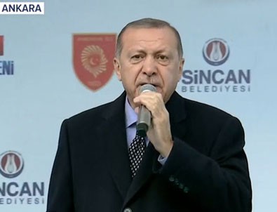Cumhurbaşkanı Erdoğan: Fiyatlar şimdi yarı yarıya indi daha da inecek