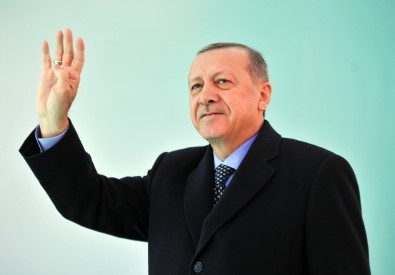 Cumhurbaşkanı Erdoğan Müjdeyi Verdi