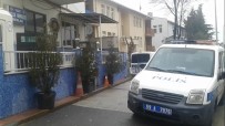 HIRSIZ POLİS - Depodan Demir Çalan Hırsızlar Yakalandı