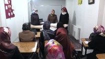 CANSIZ MANKEN - Diyarbakır'da Kadınlara Yönelik 'Cenaze Hizmetleri Kursu'