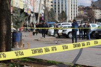 SELAHATTIN EYYUBI - Diyarbakır'da Silahlı Kavga Açıklaması 1 Ağır Yaralı