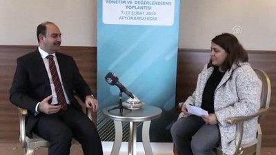 'Drone İle Kargo Taşımacılığını Bu Yıl Başlatmış Olacağız'