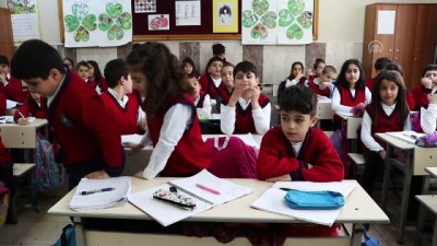 Elazığlı Öğrencinin 'Türkiye' Hassasiyeti