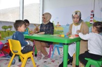 BİLGİSAYAR OYUNU - Elbistan Devlet Hastanesi'ne Çocuk Oyun Odası Açıldı