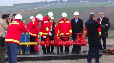 Enerji Bakanı Dönmez Açıklaması 'Silivri'de 3 Milyar Metreküplük Doğalgaz Rezervi Tespit Ettik'