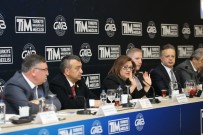 GAZIANTEP TICARET ODASı - Fatma Şahin'den Yerli Yatırım Çağrısı