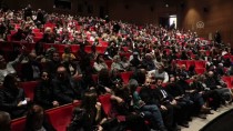 FAZIL SAY - Fazıl Say Samsun'da Konser Verdi