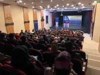 ABDÜLHAMİD HAN - Gazeteci-Yazar Süleyman Özışık Açıklaması 'Müslüman Coğrafyaların Çoğunda Abdülhamid Han'a Asla Toz Kondurmazlar'