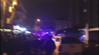 GÜNCELLEME- İstanbul'da Askeri Helikopter Düştü