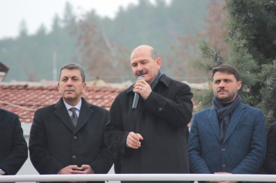 İçişleri Bakanı Soylu Açıklaması 'PKK'yı Başımıza Musallat Ettiler. FETÖ'yü Başımıza Musallat Ettiler'