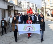 BOKS - İncirliova'nın Gururu Emel Mehterle Karşılandı