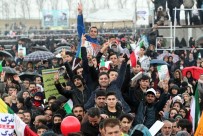 HASAN RUHANİ - İran, Devrimin 40. Yıl Dönümünü Kutladı