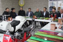 KADER - Karamanlı Motor Tutkunlarını Pist İstiyor