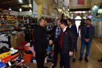 ALIŞVERİŞ FESTİVALİ - Kepez'de Alışveriş Festivali Devam Ediyor