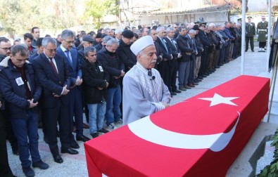 Kıbrıs Gazisi Son Yolculuğuna Uğurlandı