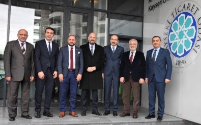 Kimyasal Ve Plastik Ürünleri Komitelerinin Sorunları Konuşuldu