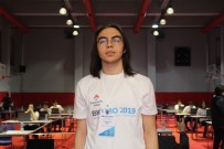 İZMIR FEN LISESI - Liseliler  'Ulusal Bilgisayar Olimpiyatı'nda Kıyasıya Mücadele Etti