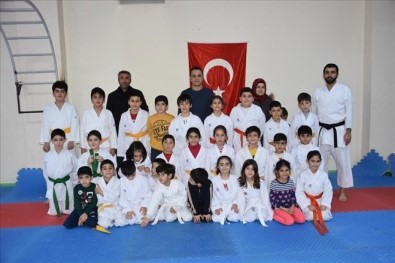 Mardin'de Gençler Spora Yönlendiriyor
