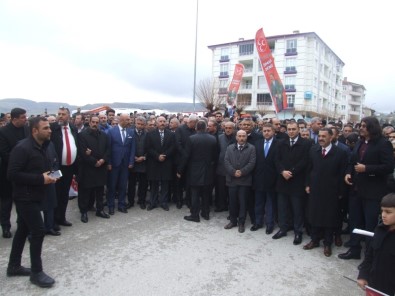 MHP, Çiçekdağı Ve Köseli Seçim İrtibat Bürolarını Açtı