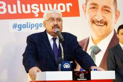 MHP Genel Başkan Yardımcısı Yalçın Açıklaması 'Bazı İller İçin Bu Hafta Tekrar Görüşeceğiz'