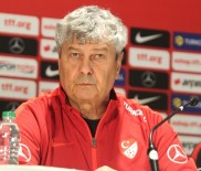 2020 AVRUPA ŞAMPİYONASI - Milli Takım'da Lucescu Dönemi Bitti