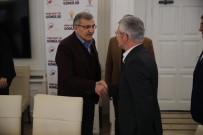Murat Aydın Beykoz'da STK Yöneticileriyle Bir Araya Geldi