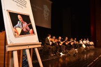 NEŞAT ERTAŞ - Neşet Ertaş Bursa'da Konserle Anıldı