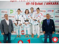 ŞENYAYLA - Osmangazili Judoculardan Bronz Madalya