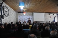 İSTANBUL İL BAŞKANLIĞI - Özlem Öztekin Vural Açıklaması 'Adalar Yeni Sağlık Sistemine Kavuşuyor'