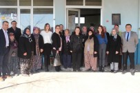 ALI DOĞAN - Pehlivanköy'de Kadın Çiftçi Eğitimi