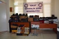 TAKLİT MARKA - Polisten Taklit Ürün Operasyonu